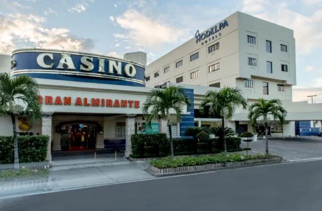 Hotel Casino Hodelpa Gran Almirante Santiago de los Caballeros Dominican Republic
